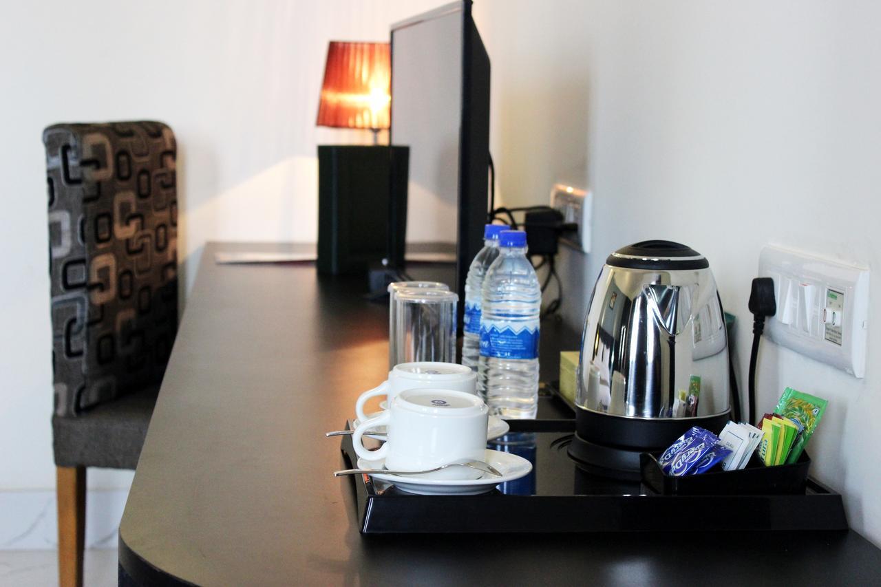 Hotel Grand Tizu Dimāpur Екстериор снимка