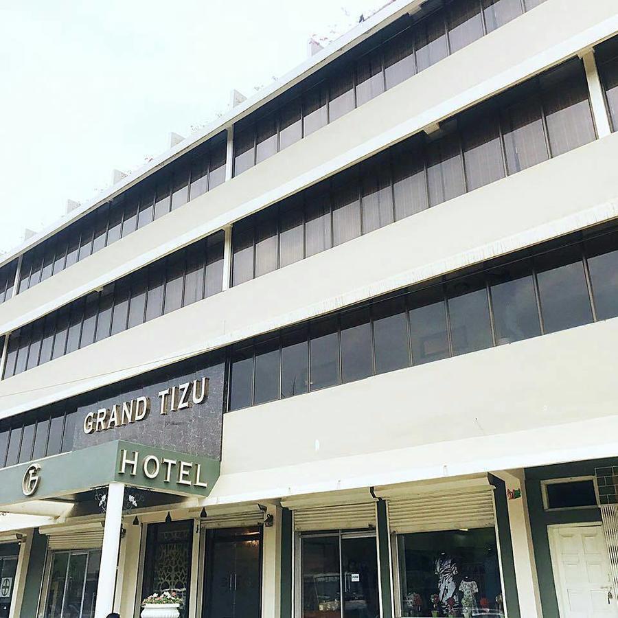 Hotel Grand Tizu Dimāpur Екстериор снимка